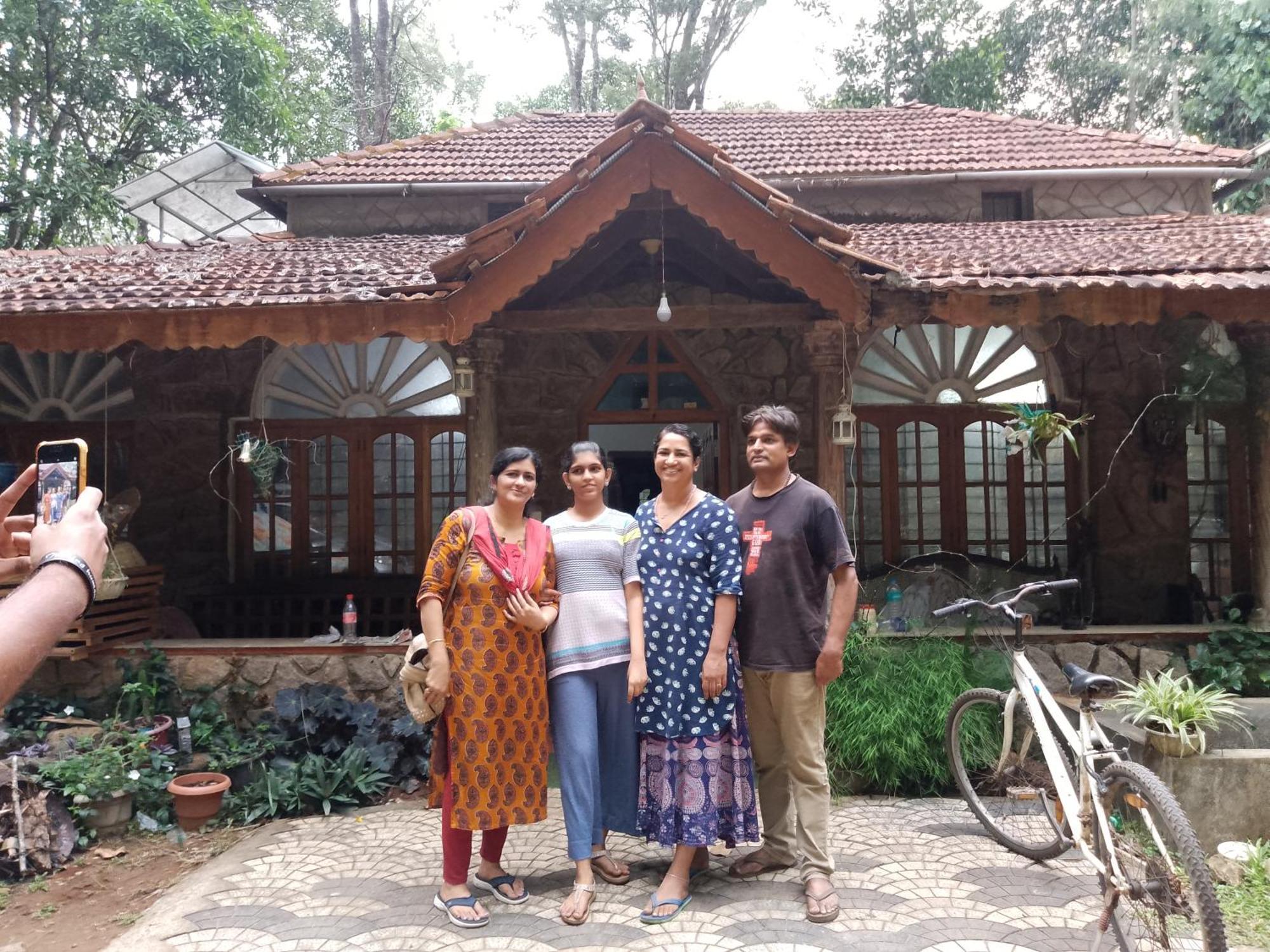 Jungle Jive Treehouse And Farm House Munnar Exterior photo