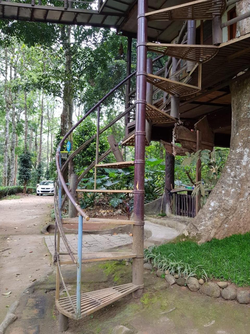 Jungle Jive Treehouse And Farm House Munnar Exterior photo